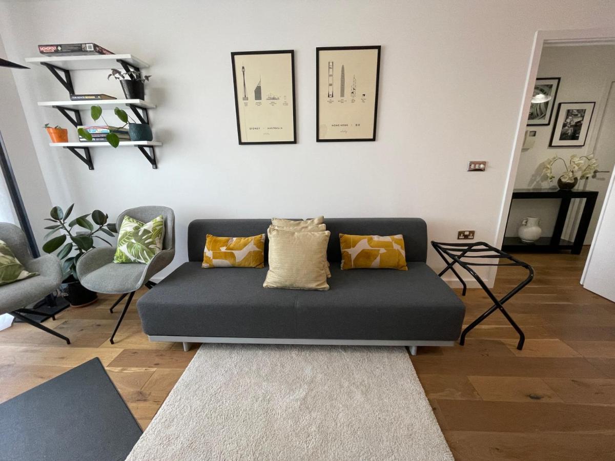 Appartamento Peloton Organic Health In Angel, Old Street, Islington