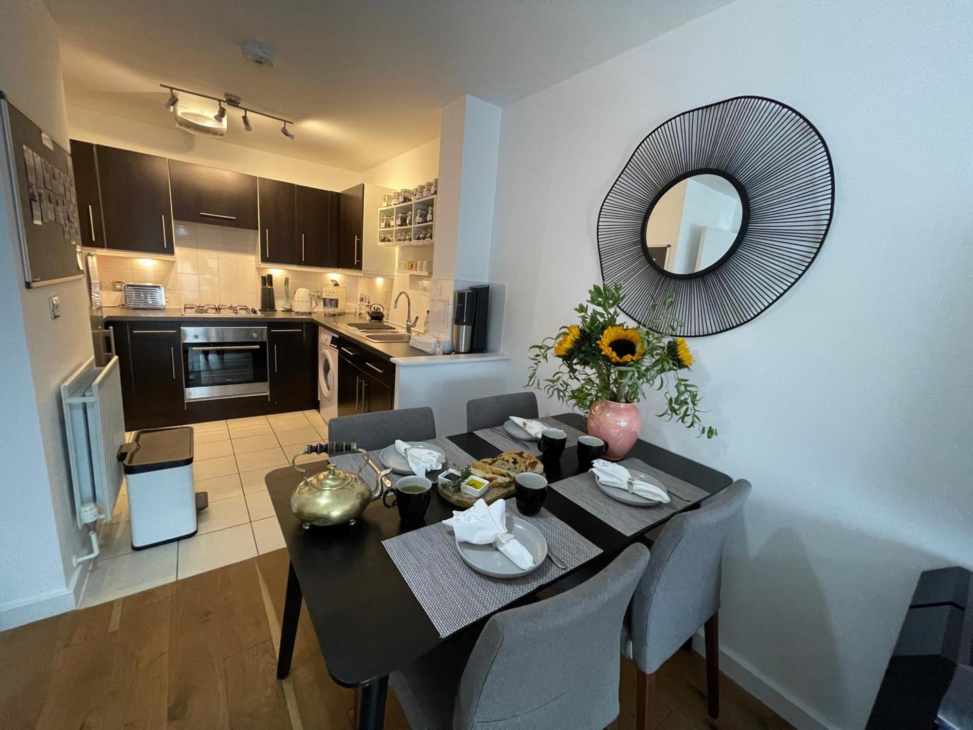 Peloton Organic Health In Angel, Old Street, Islington Appartamento *